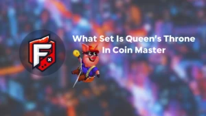 queen's throne in coin master