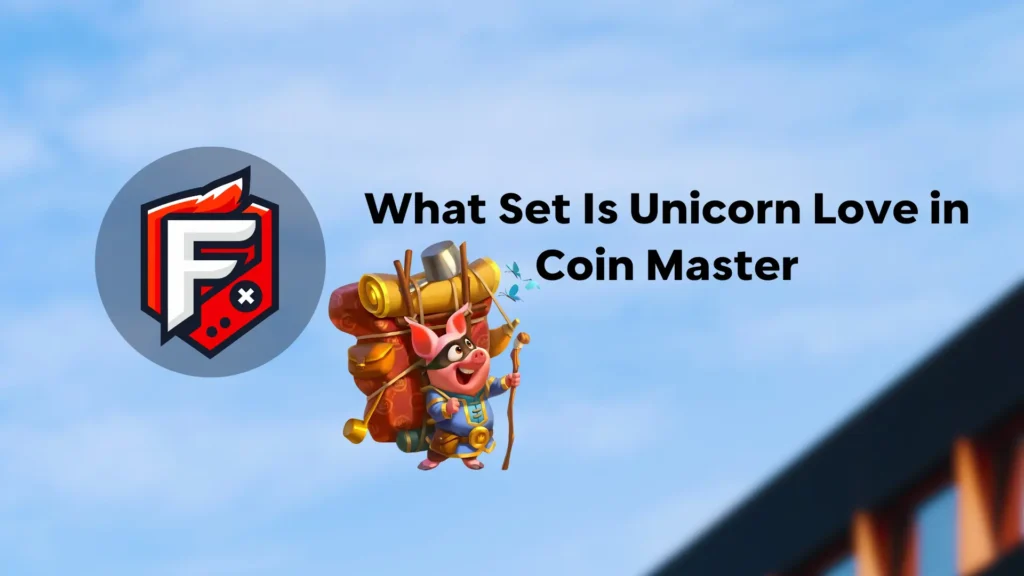 Unicorn Love in Coin Master