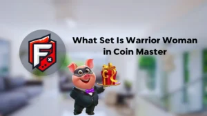 Warrior Woman in Coin Master