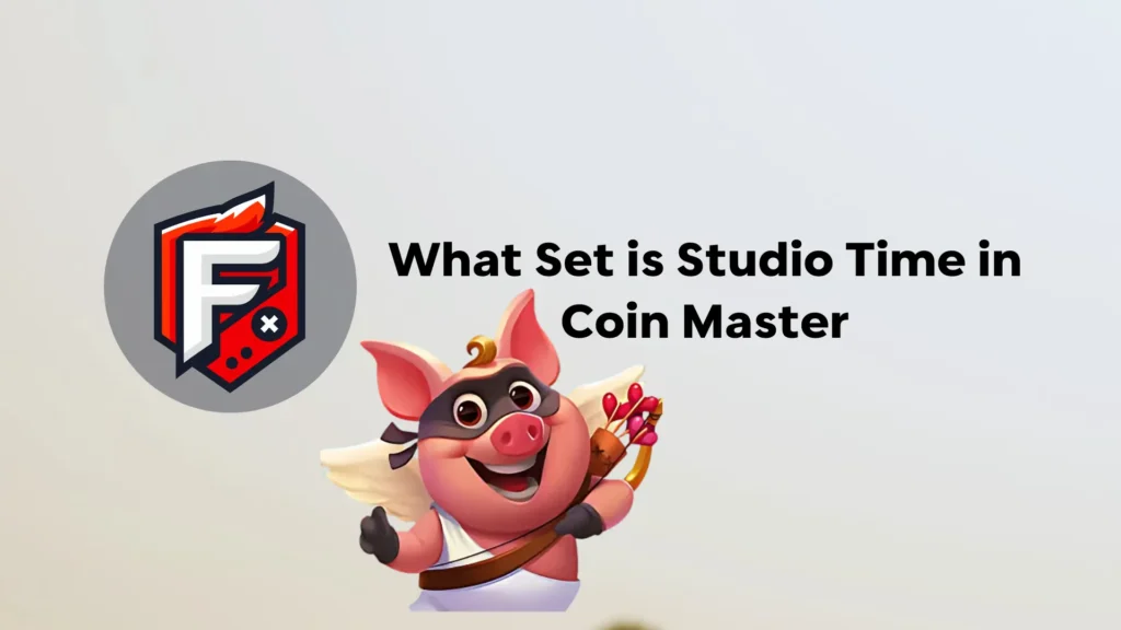 studio time card in coin master