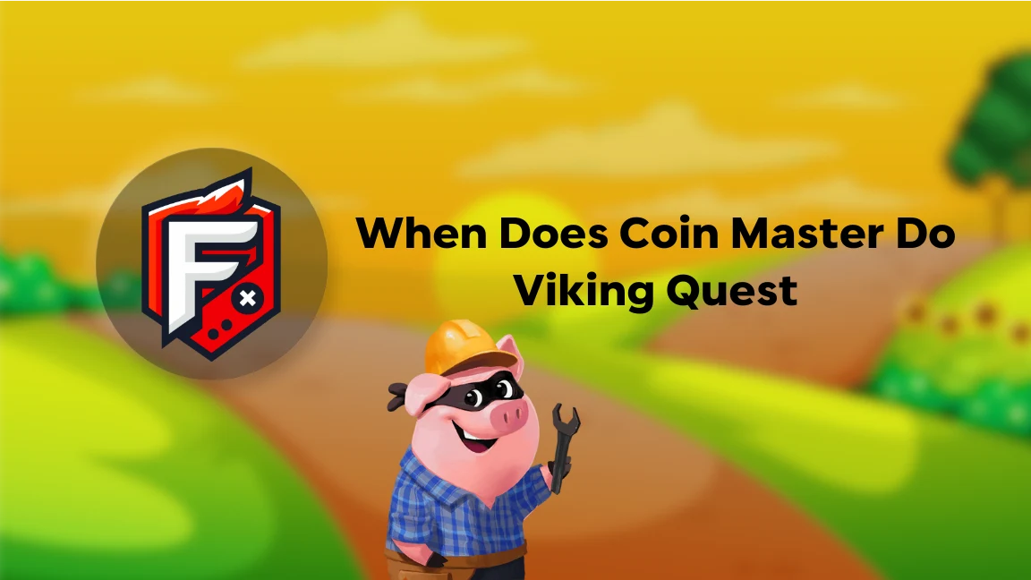 When Does Coin Master Do Viking Quest?