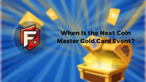 Next Coin Master Gold Card Event