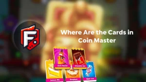 Cards in Coin Master