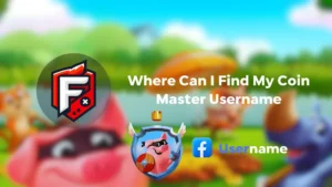 Find My Coin Master Username