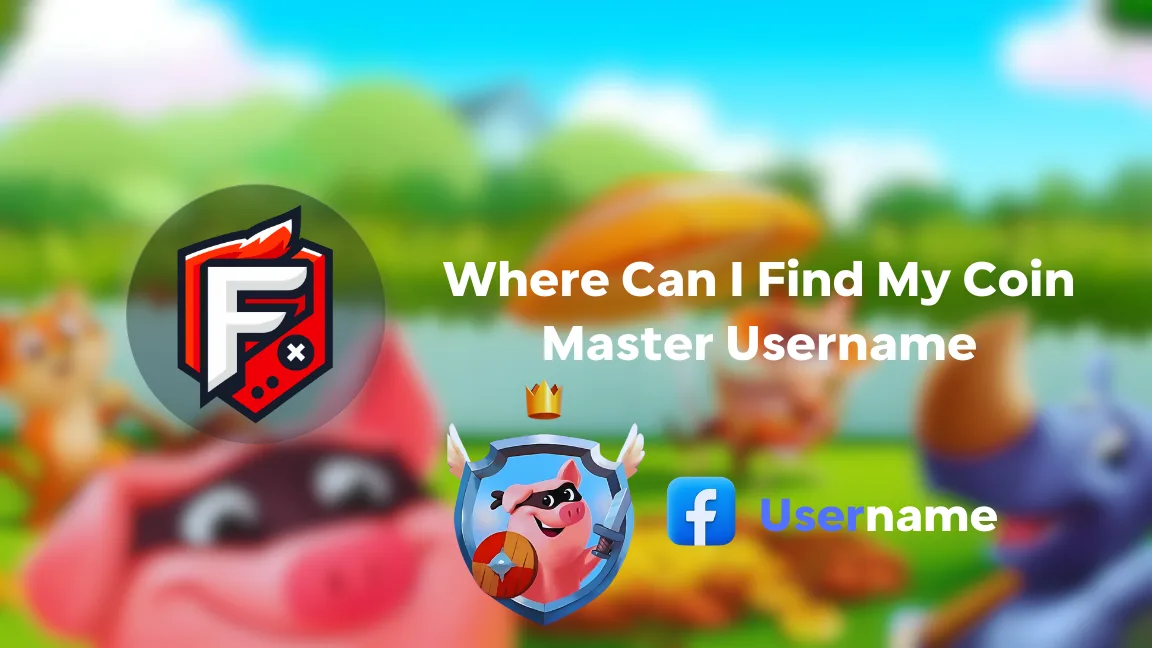 Find My Coin Master Username