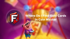 Gold Cards in Coin Master