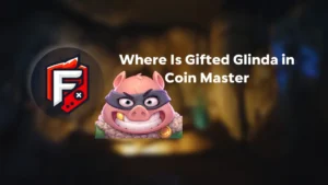 Gifted Glinda in Coin Master