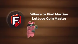 Martian Lettuce in Coin Master