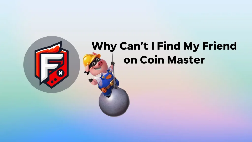 Find My Friend on Coin Master