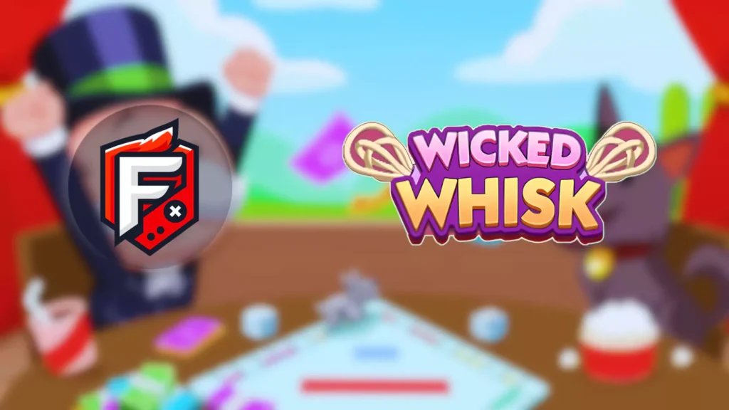 Wicked Whisk Monopoly Go