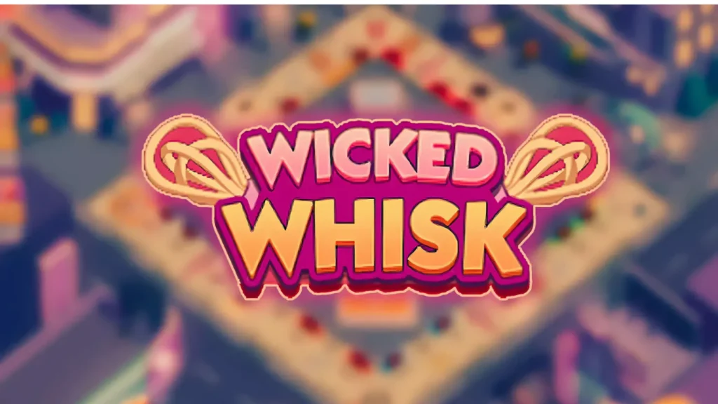 Wicked Whisk Monopoly Go