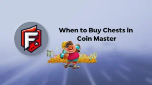 Chests in Coin Master