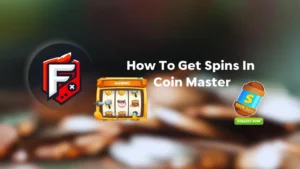 spins in Coin Master