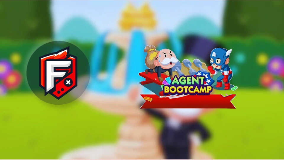 Agent Bootcamp Monopoly Go Rewards & Milestones