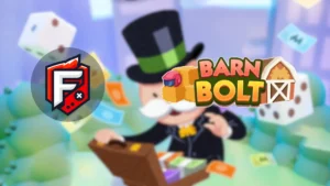 Barn Bolt Monopoly Go