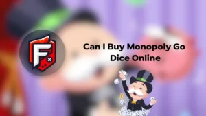 Buy Monopoly Go Dice Online