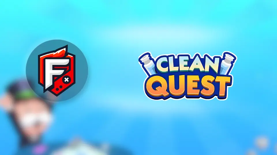 Clean Quest Monopoly GO