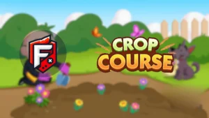 Crop Course Monopoly Go