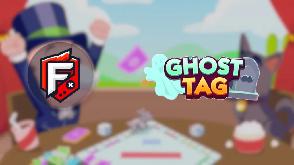 Ghost Tag Monopoly Go