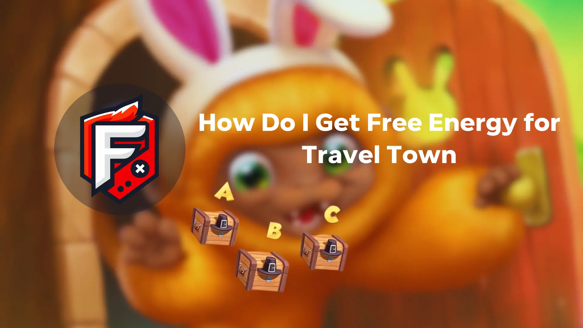 How Do I Get Free Energy for Travel Town?