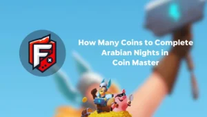 Arabian Nights in Coin Master