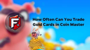 Trade Gold Cards in Coin Master