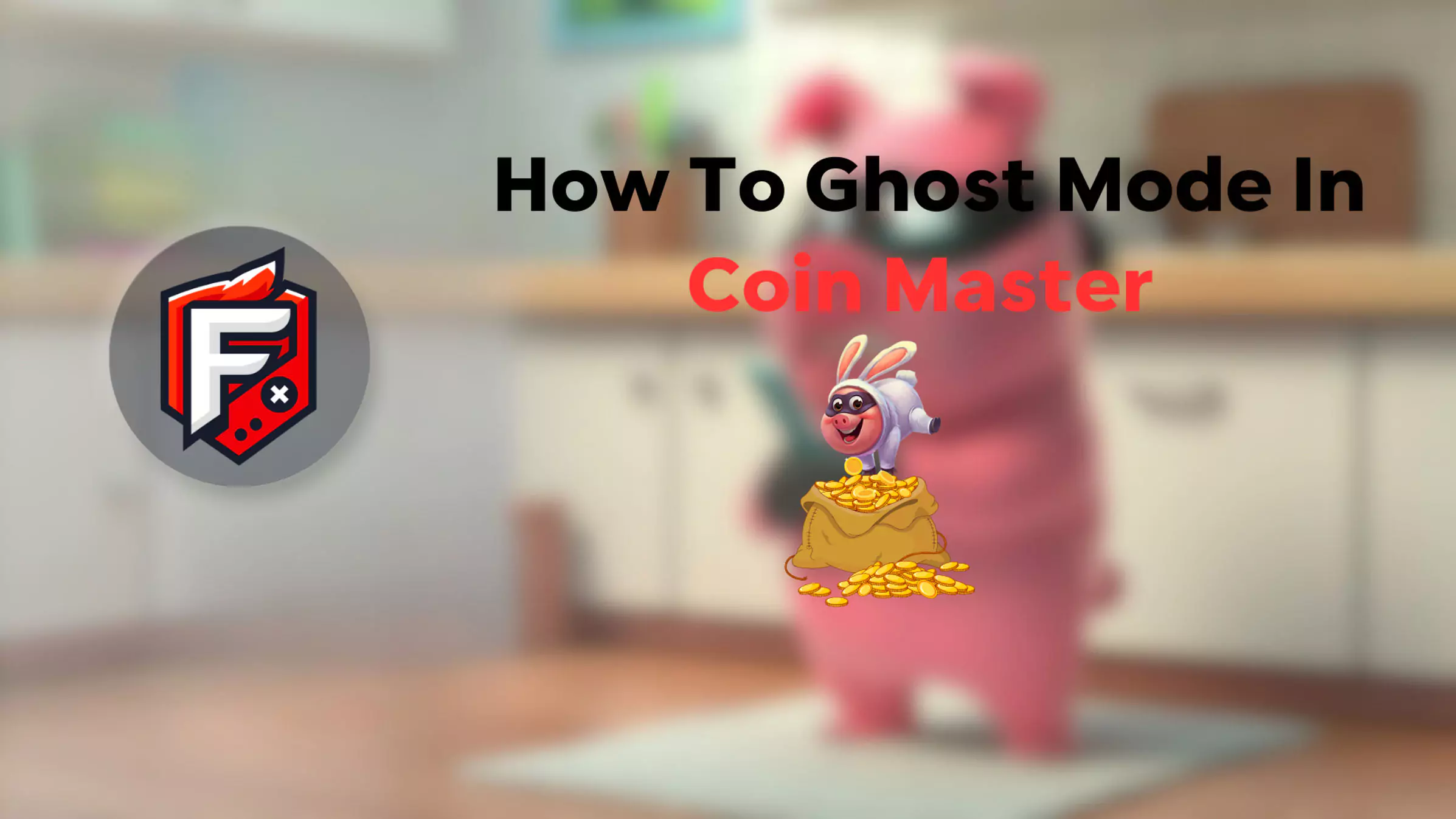 How to Activate Ghost Mode in Coin Master