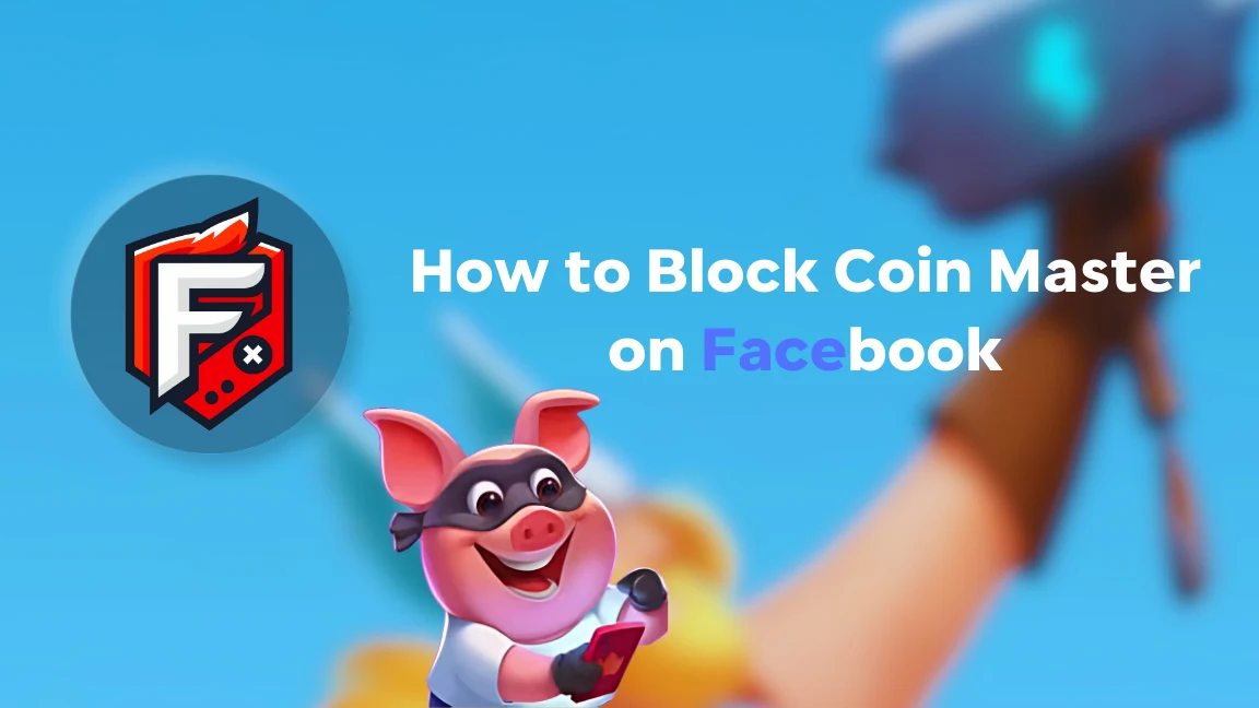 How to Block Coin Master on Facebook