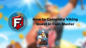 Viking Quest in Coin Master