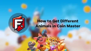 Animals in Coin Master