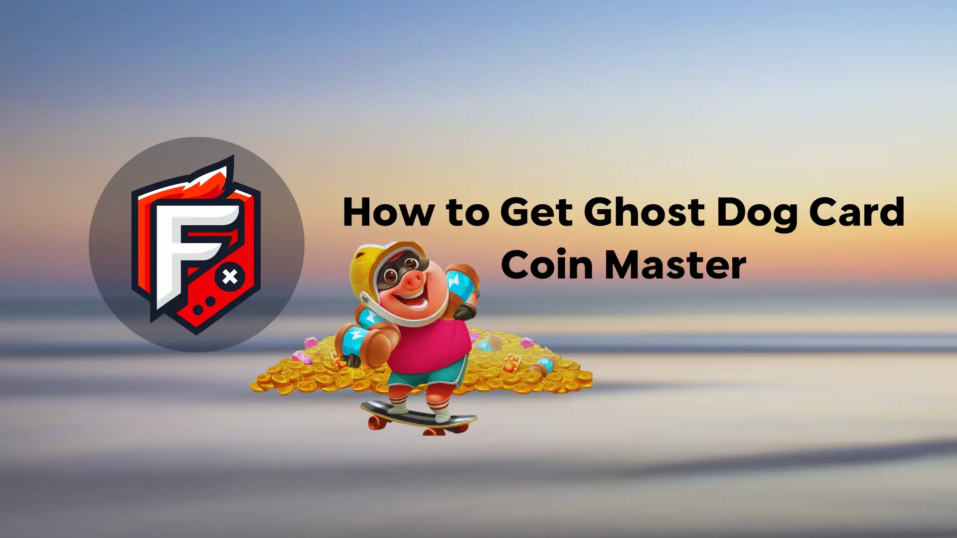 How to Get the Ghost Dog Card in Coin Master