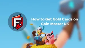 Gold Cards on Coin Master