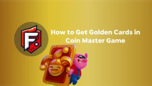 Golden Cards in Coin Master