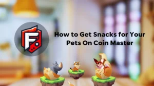 Get Snacks for Your Pet in Coin Master