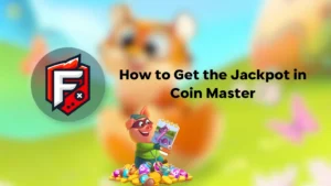 Jackpot in Coin Master