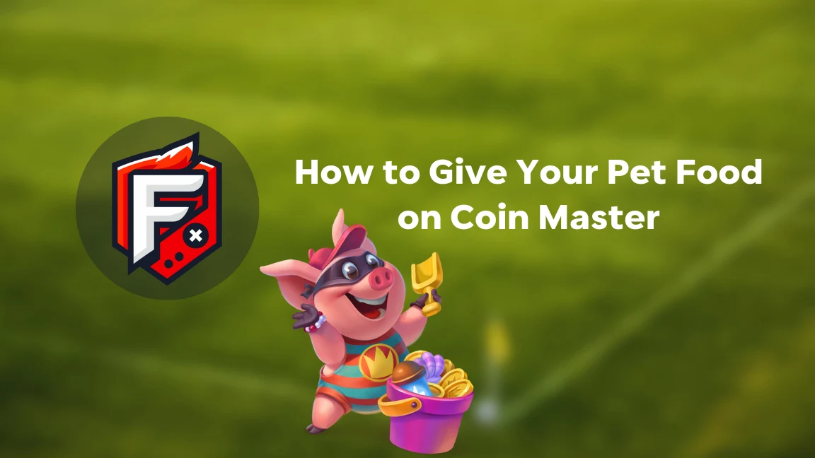 Pet Food on Coin Master