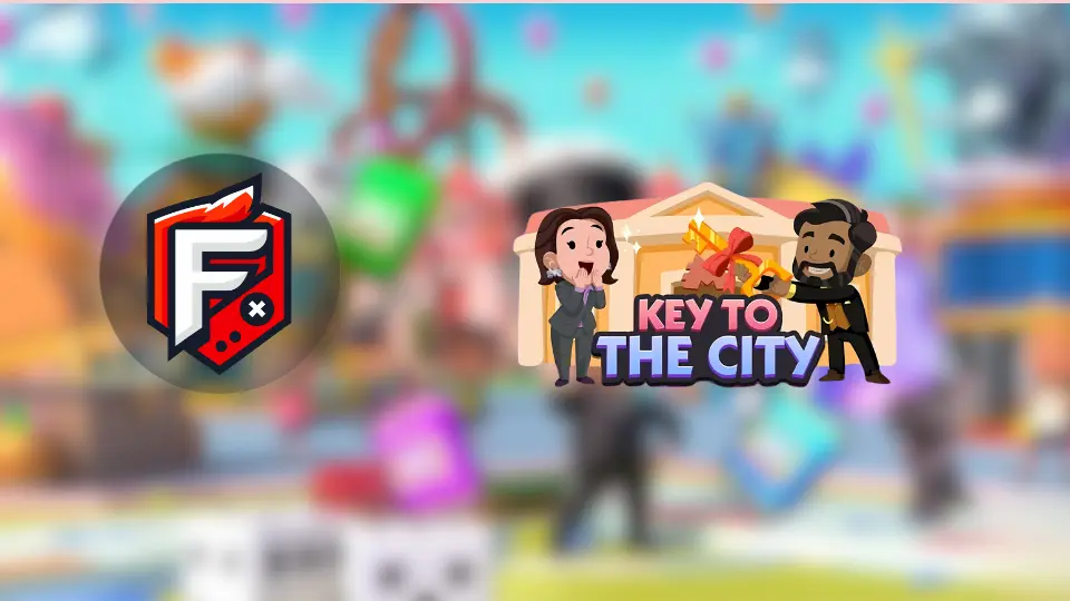 Key To The City Monopoly Go Rewards & Milestones