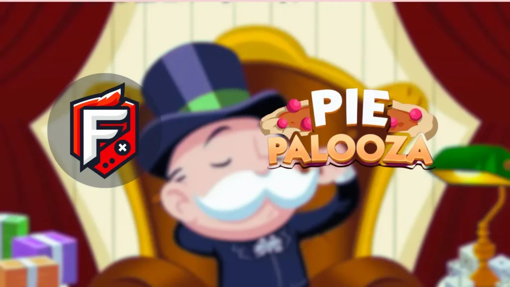 Pie Palooza Monopoly Go