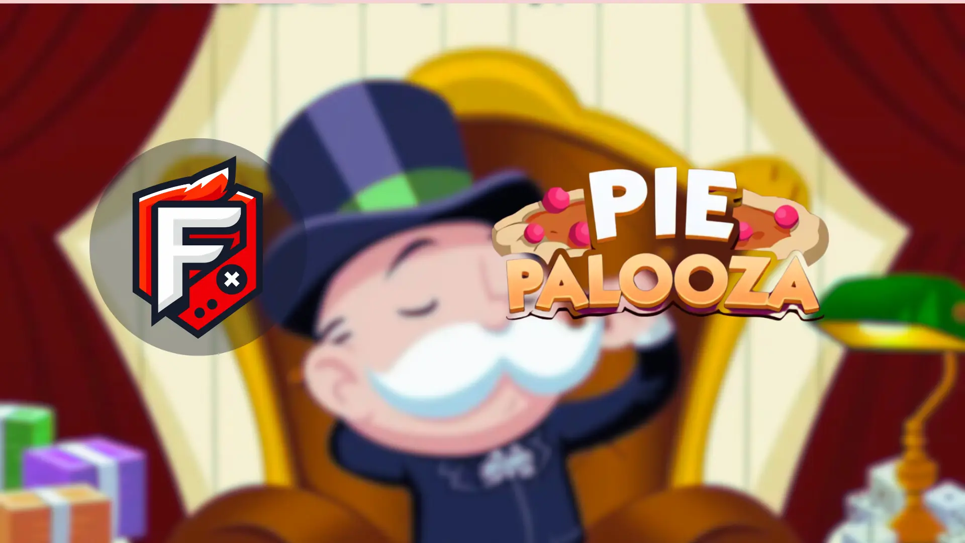 Pie Palooza Monopoly Go Rewards & Milestones