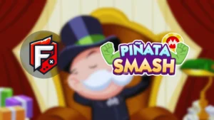 Pinata Smash Monopoly GO