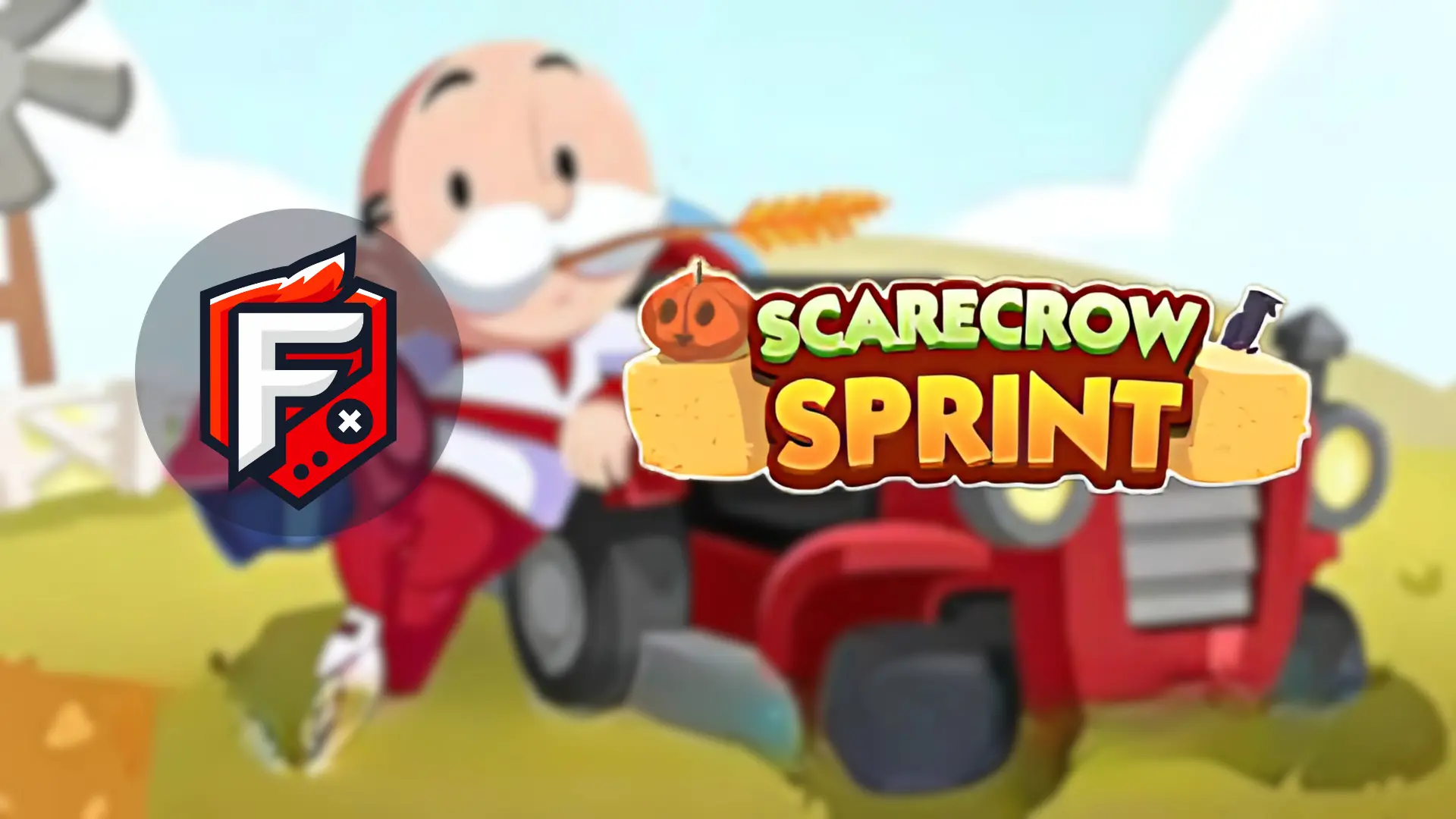 Scarecrow Sprint Monopoly Go Rewards & Milestones