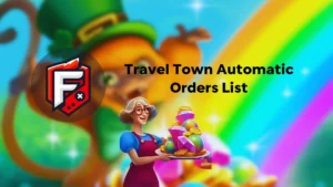 Travel Town Automatic Orders List