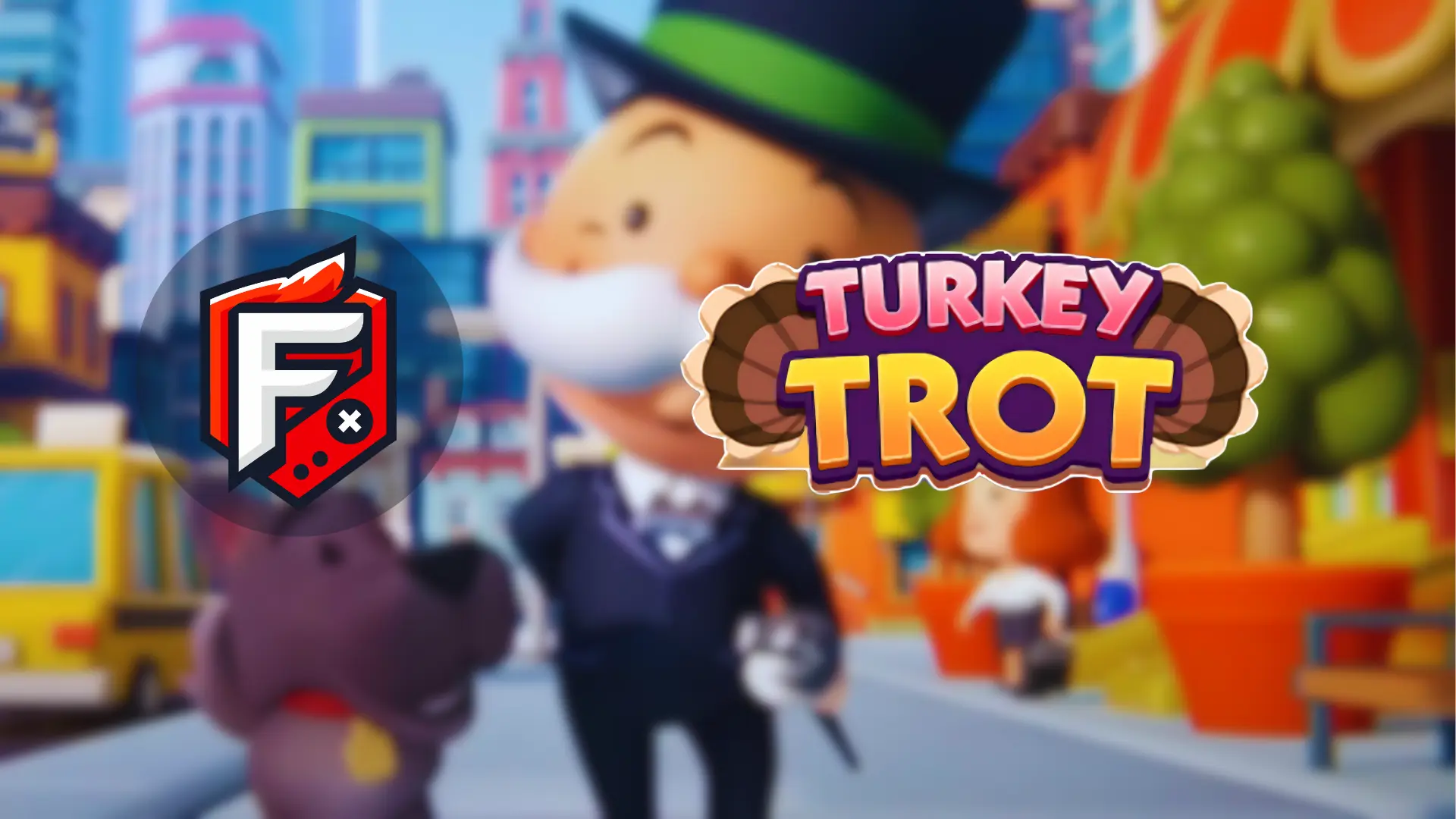 Turkey Trot Monopoly Go Rewards & Milestones