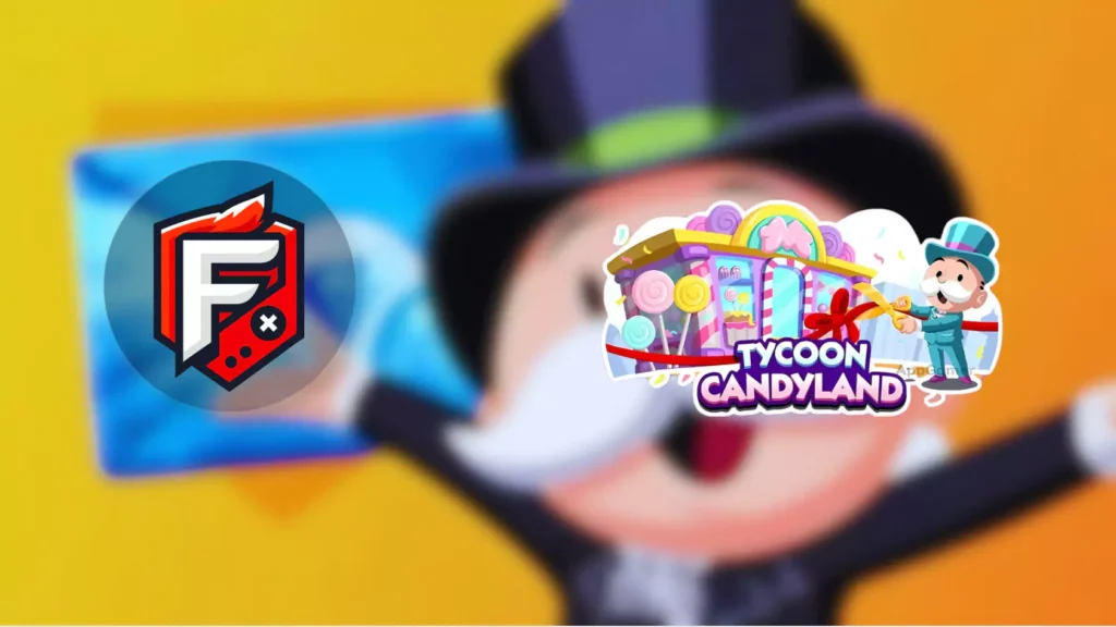 Tycoon Candyland Monopoly Go