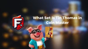 Tin Thomas in Coin Master