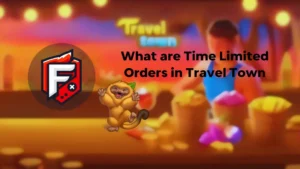 Time Limited Orders in Travel Town