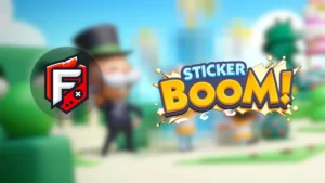 Sticker Boom Event