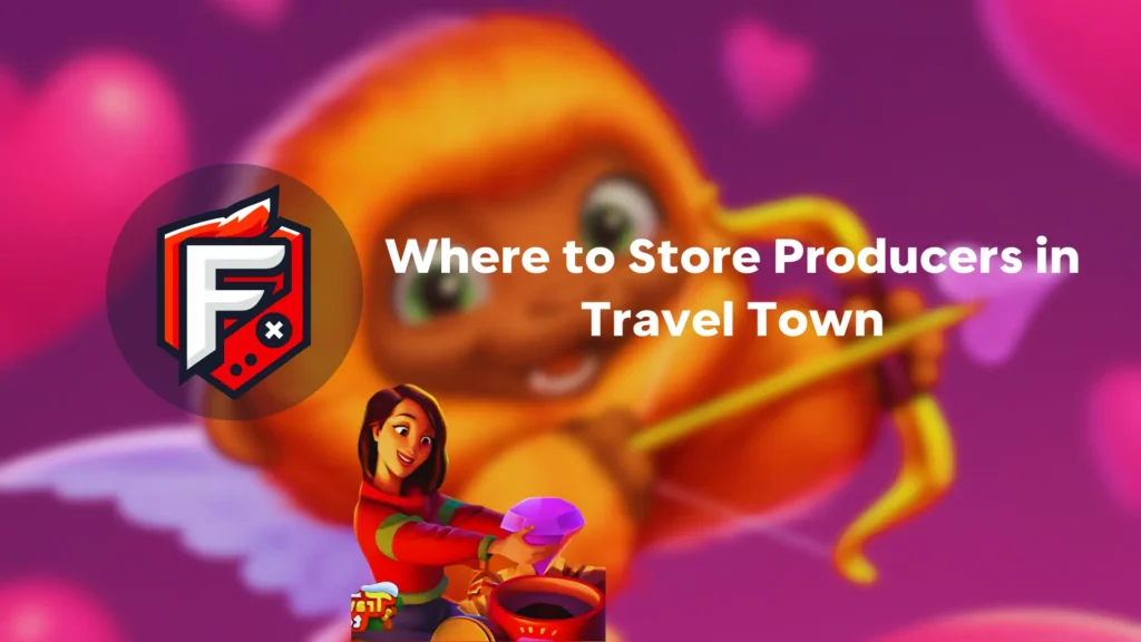 Producers in Travel Town