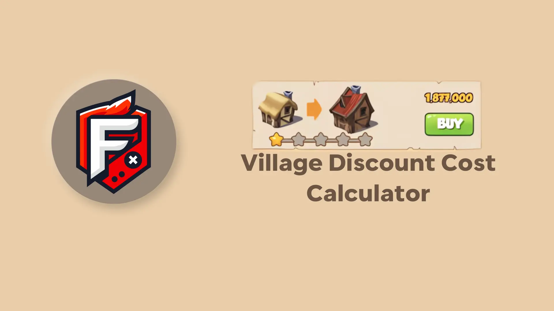 Coin Master Village Cost Calculator – all villages and their prices