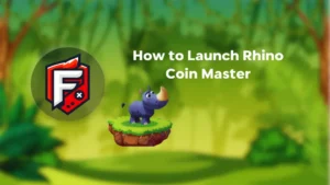 Launch Rhino in Coin Master